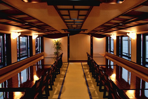 25th July 2026: Tokyo Sumida River Fireworks Dinner Cruise