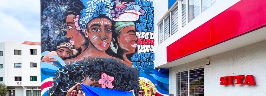 Sal Discovery : Une visite guidée de l'île en petit groupe