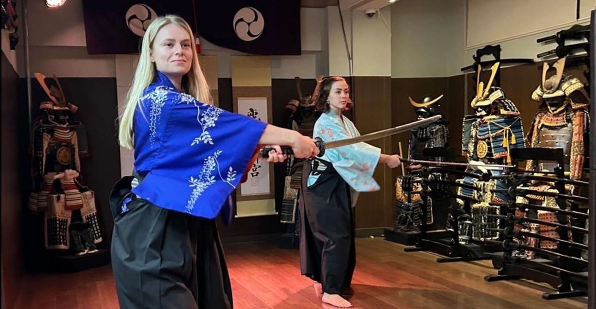 Tokyo: Best Samurai Experience photo 5