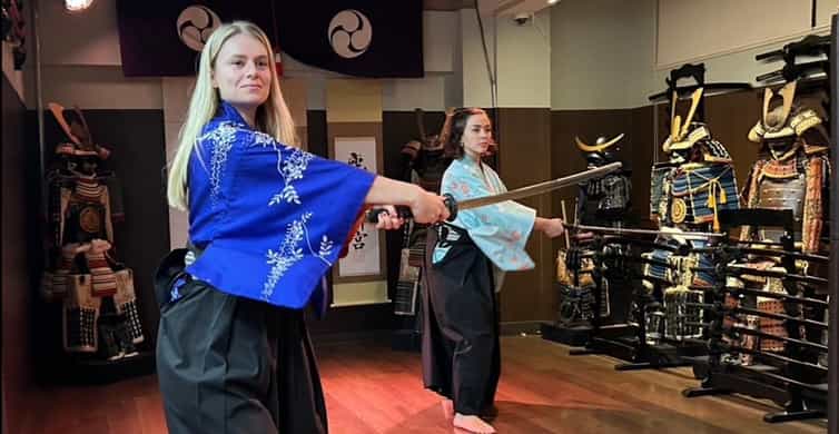 Tokyo: Best Samurai Experience photo 5