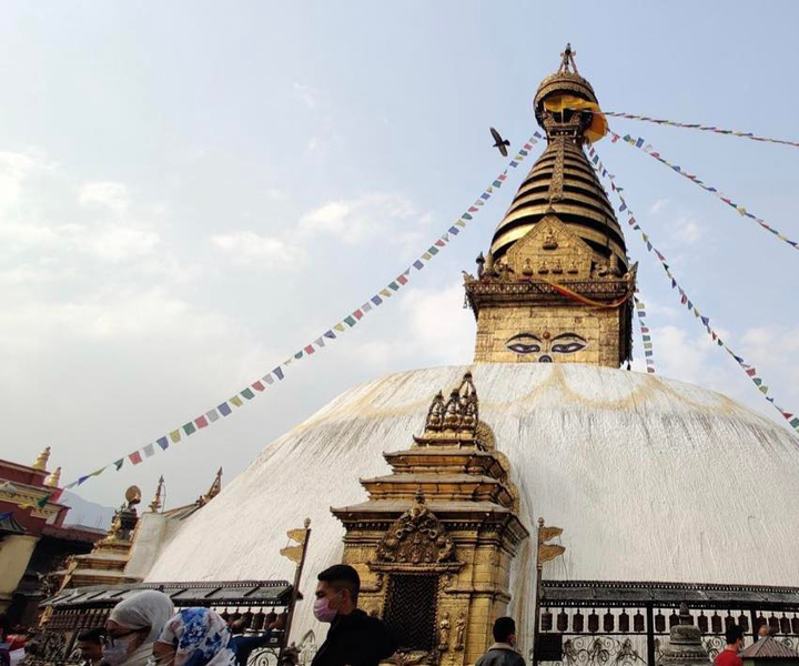 Kathmandu, Bhaktapur & Patan Tour 2-Days tour