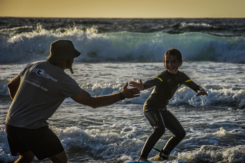 Fuerteventura: Surfingowe doświadczenie