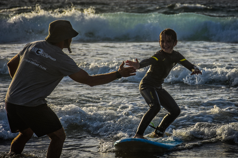 Fuerteventura: Surfingowe doświadczenie