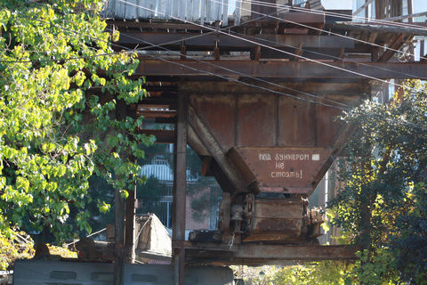 Tbilisi: Soviet Criminal World Walking Tour