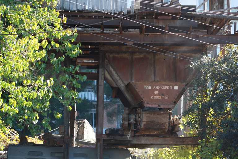 Tbilisi: Soviet Criminal World Walking Tour