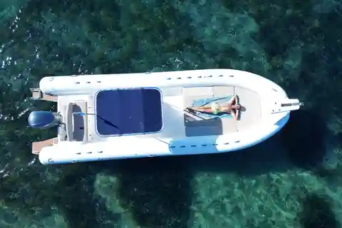 Villasimius 3,5 hr Marine Park tour with snorkeling & drinks