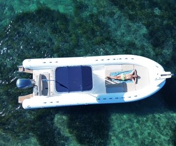 Tour del Parco Marino di Villasimius di 3,5 ore con snorkeling e bevande