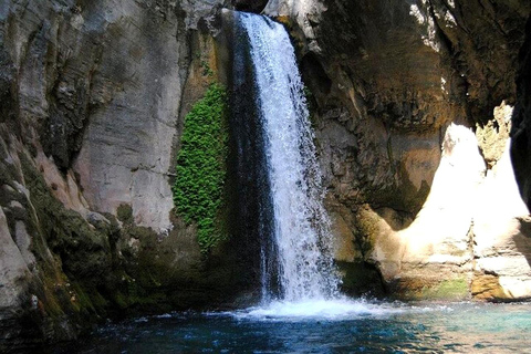 Alanya: Sapadere Canyon Adventure with Dim River Lunch