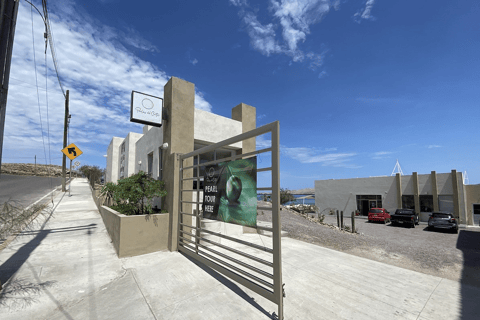 La Paz: Pearl Farm Experience and shop