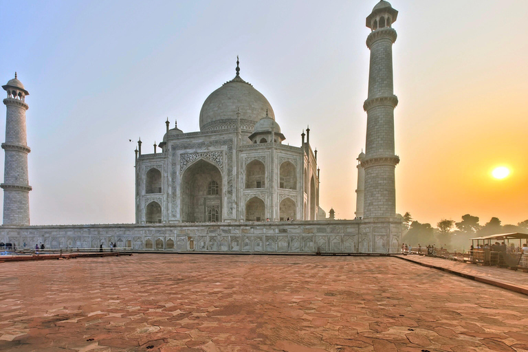 Viaggio in India: dai palazzi alle baraccopoli Tour di 5 giorni