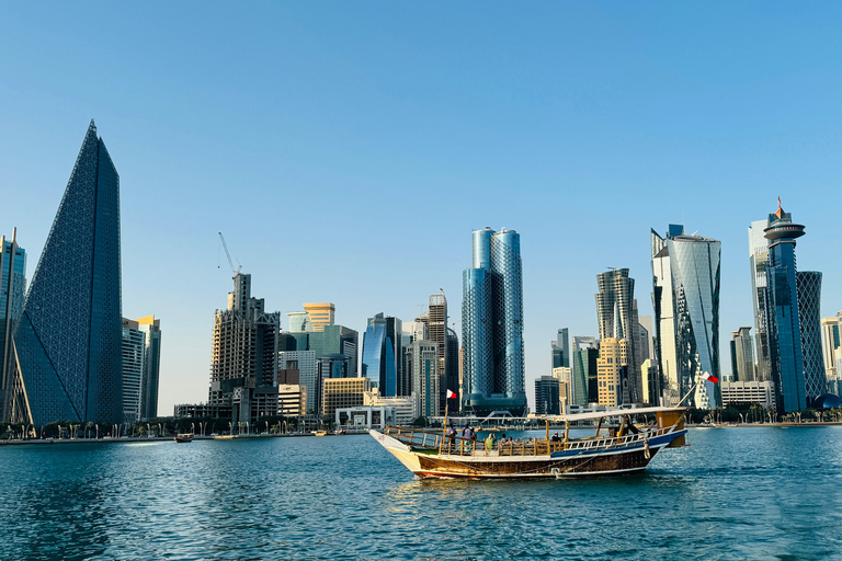 Doha: Souq Waqif, Katara Cultural Village, and Pearl-Qatar …