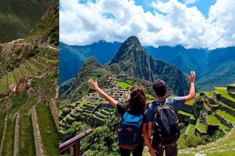 Cusco | Sagred Valley and Machu Picchu | 2D/1N