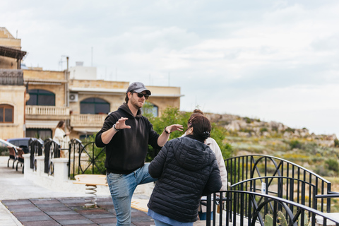 Gozo: dagtour per Jeep met lunch en motorbootvaart