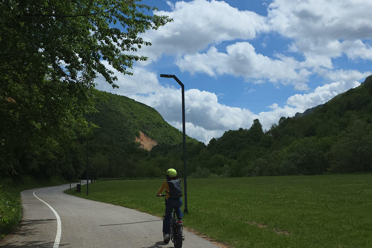 Sarajevo: E-Bike Tour Exploring Sarajevo City New County