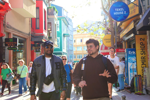 Istanbul Europe to Asia Food Tour - Local Markets & Ferry