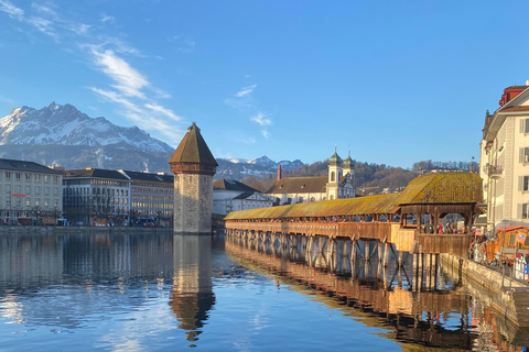 L&#039;incanto di Lucerna: Un viaggio attraverso la storia e la bellezza