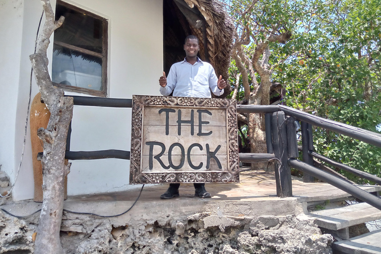 jozani forest &amp; reptile park &amp; mtende beach &amp;the rock