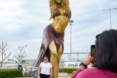 Cartagena: Barranquilla & Santa Marta Day Trip with Meals