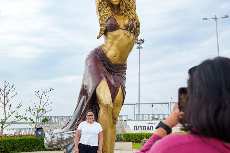 Cartagena: Barranquilla & Santa Marta Day Trip with Meals