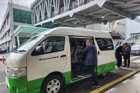 Penang Hotel To/From Penang Airport Georgetown,Town Area to Penang Airport