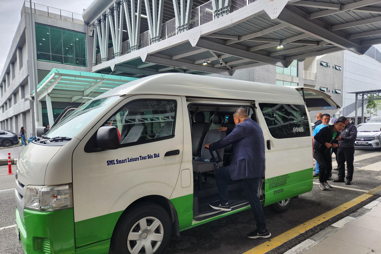 Penang Hotel To/From Penang Airport Georgetown,Town Area to Penang Airport