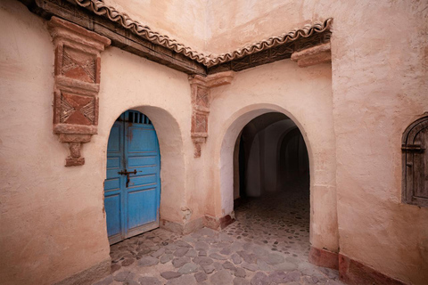 Agadir: Private Coco Polizzi Medina Visit &amp; Camel Ride