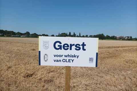 Rotterdam: Cley Distillery Tour & Whiskey Tasting Experience