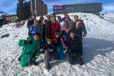 Farellones and Casablanca Valley: Private Mountain Tour and Premium Wines