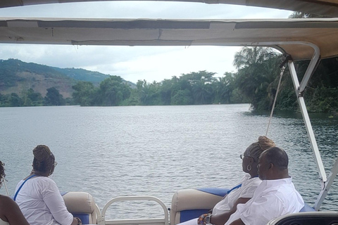 Shai Hills Resource Reserve+Volta Lake boat Cruise+lunch