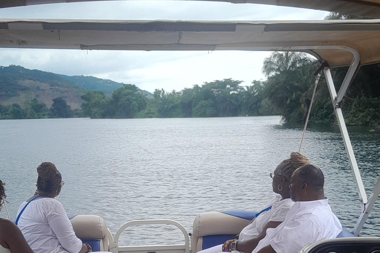 Shai Hills Resource Reserve+Volta Lake boat Cruise+lunch