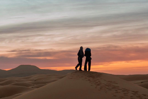 From Marrakech: 10-Day Morocco Highlights Tour