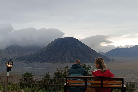 YOGYAKARTA: CETO/SUKUH TEMPLE/BROMO SUNRISE/SURABAYA