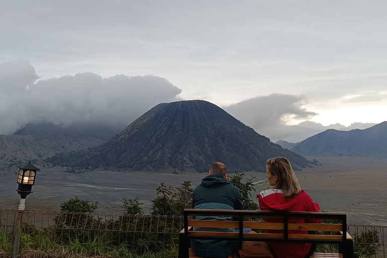 YOGYAKARTA: CETO/SUKUH TEMPLE/BROMO SUNRISE/SURABAYA