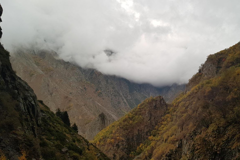 Kazbegi Mountain Adventure: Nature & Panorama Day Trip