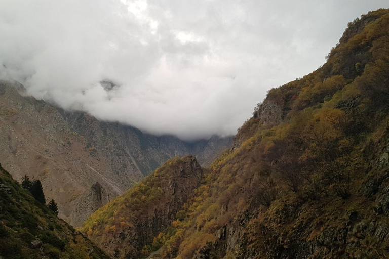 Kazbegi Mountain Adventure: Nature & Panorama Day Trip