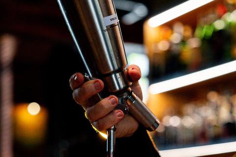 Wrocław: Guided Cocktail Tasting at Szkocka Cocktail Bar