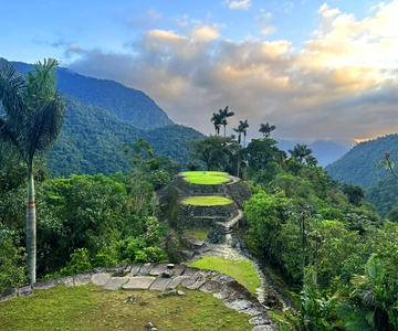 Lost City
