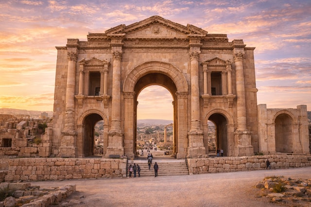 Amman: dagtour naar Jerash, Ajloun of Umm Qais