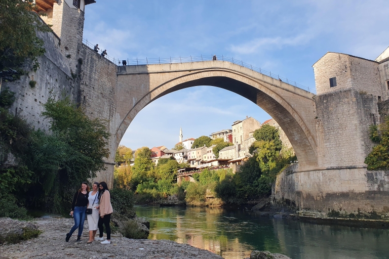 From Sarajevo: Mostar and Cities of Herzegovina Day Tour Shared Tour