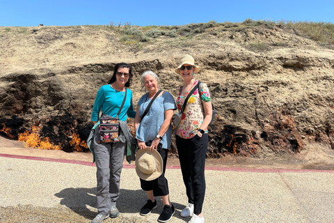 Excursión a Ateshgah Místico y la Montaña ArdienteTour privado de Ateshgah Místico y la Montaña Ardiente