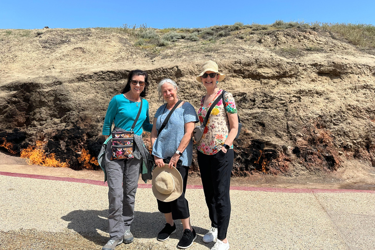 Excursión a Ateshgah Místico y la Montaña ArdienteTour privado de Ateshgah Místico y la Montaña Ardiente