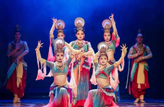 Xi'an: Klassische Show der Tang-Dynastie im Tang-Palast | Seit 1988