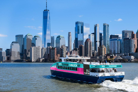 NOVA IORQUE: Visita à Estátua da Liberdade e à Ponte de Brooklyn