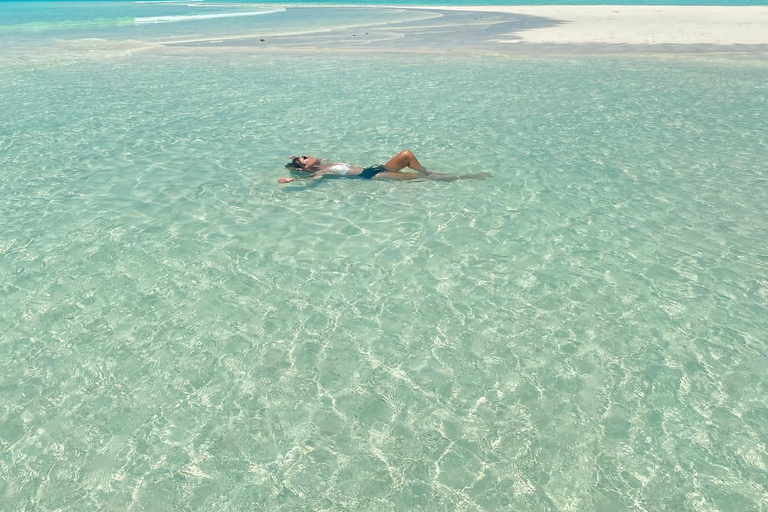 Zanzibar: Prison Island, Nakupenda Beach, & Stone Town Tour