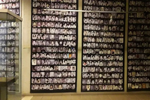 Addis Ababa: Red Terror Memorial Storytelling Experience