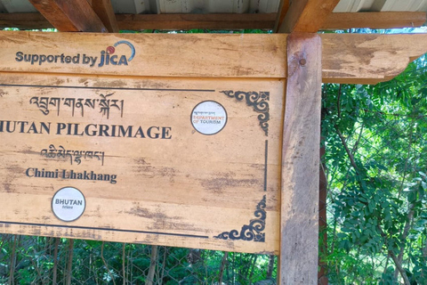 7-Days in Bhutan with River Rafting, Farm Lunch & Stone Bath
