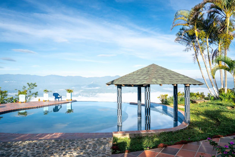 Epic Antioquia Adventure: ATVs Paragliding & Mountain Horses