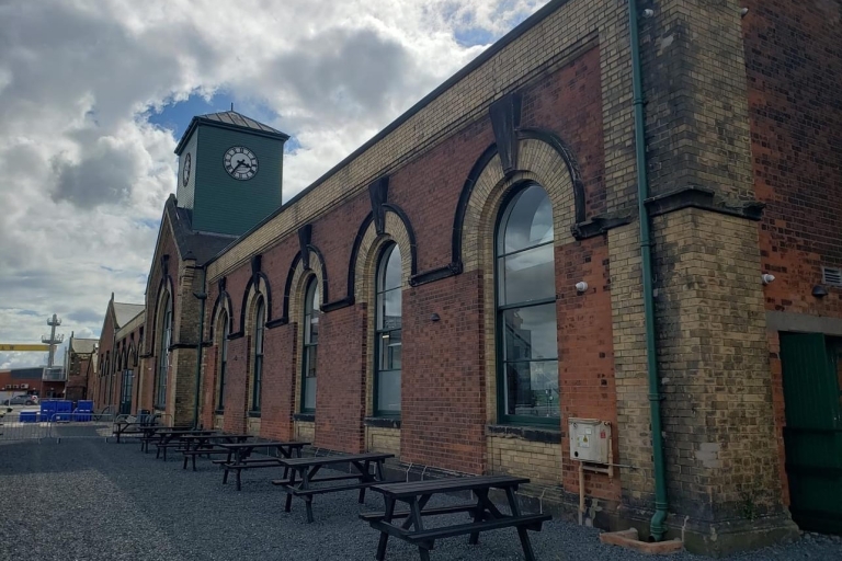 Belfast : Visite guidée des distillateurs du Titanic et dégustation de whisky