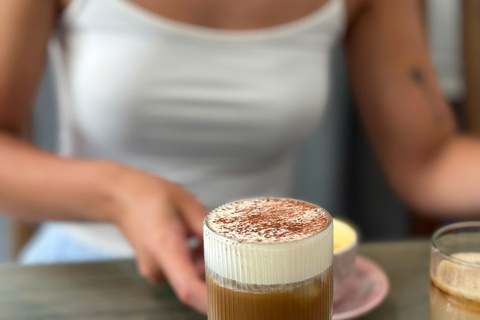 ورشة عمل قهوة هانوي: اصنع 6 مقاهي فيتنامية في منزلك4 أنواع من القهوة