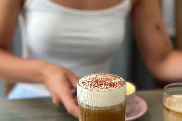 ورشة عمل قهوة هانوي: اصنع 6 مقاهي فيتنامية في منزلك4 أنواع من القهوة